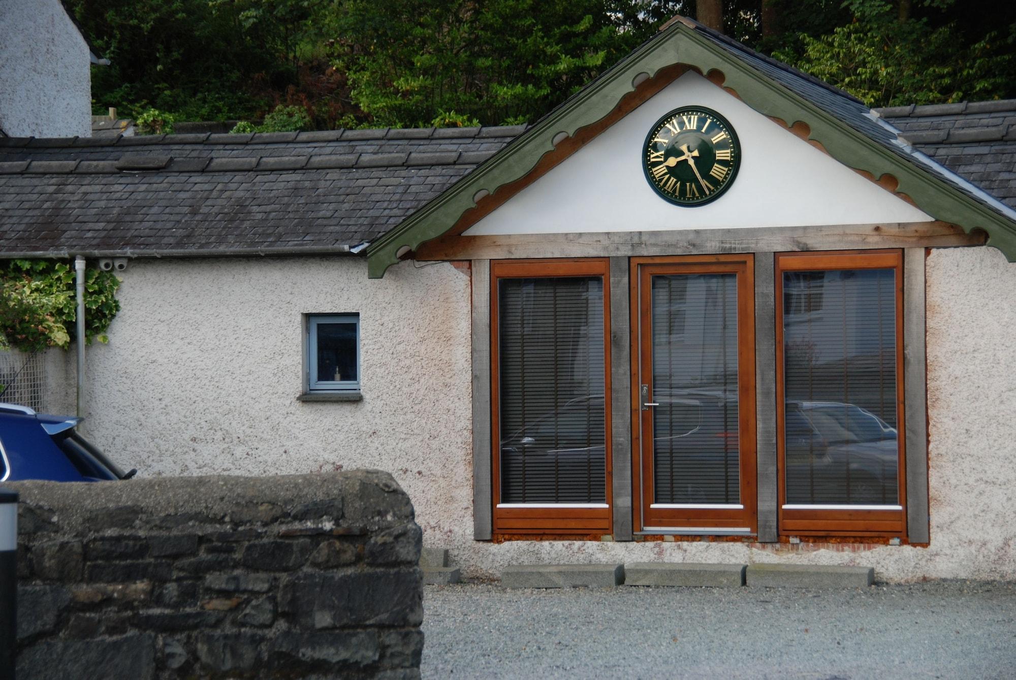 Tudor Lodge Porthmadog Exterior foto